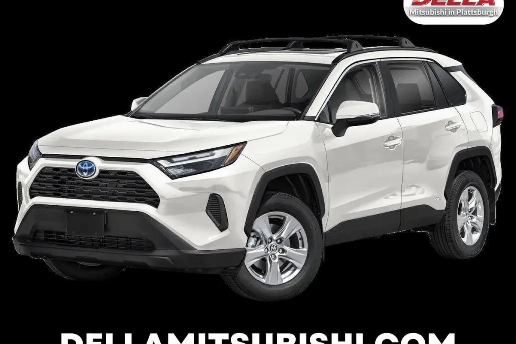 2024 Toyota RAV4 Hybrid XLE photo 1