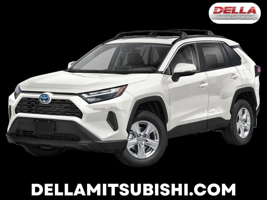 2024 Toyota RAV4 Hybrid XLE photo 1