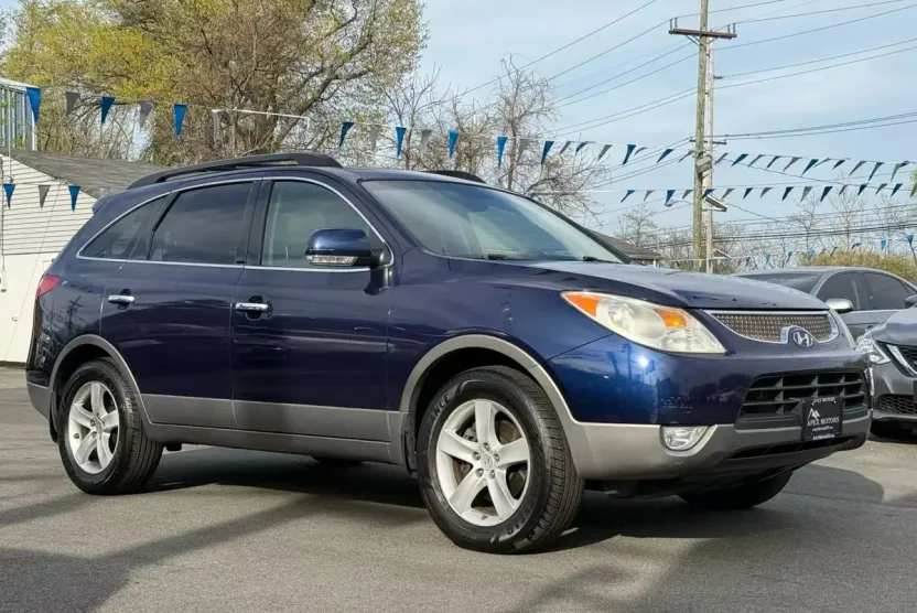 2008 Hyundai Veracruz Limited photo 1