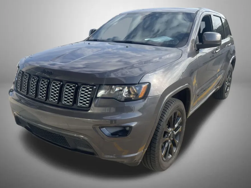 2020 Jeep Grand Cherokee Altitude photo 1