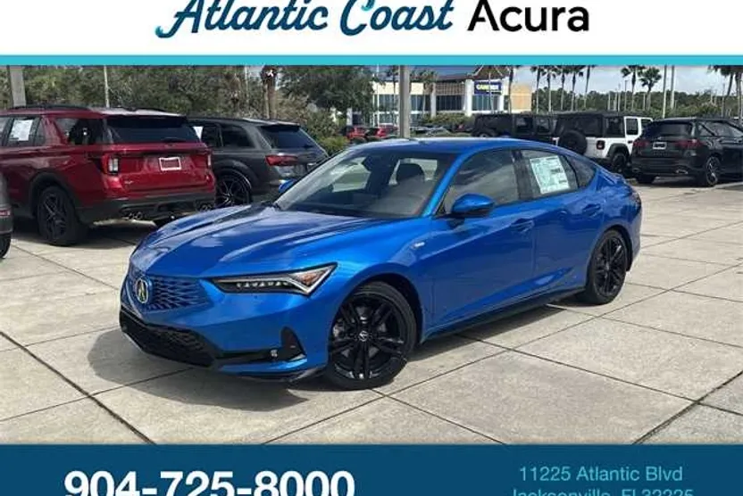2026 Acura Integra A-Spec Technology photo 1