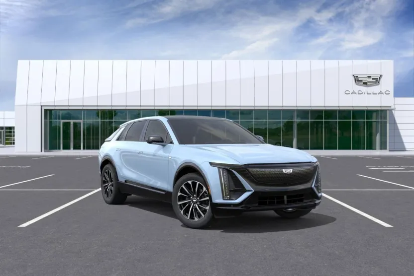2026 Cadillac Lyriq Sport photo 1