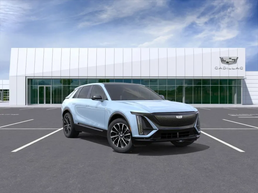 2026 Cadillac Lyriq Sport photo 1