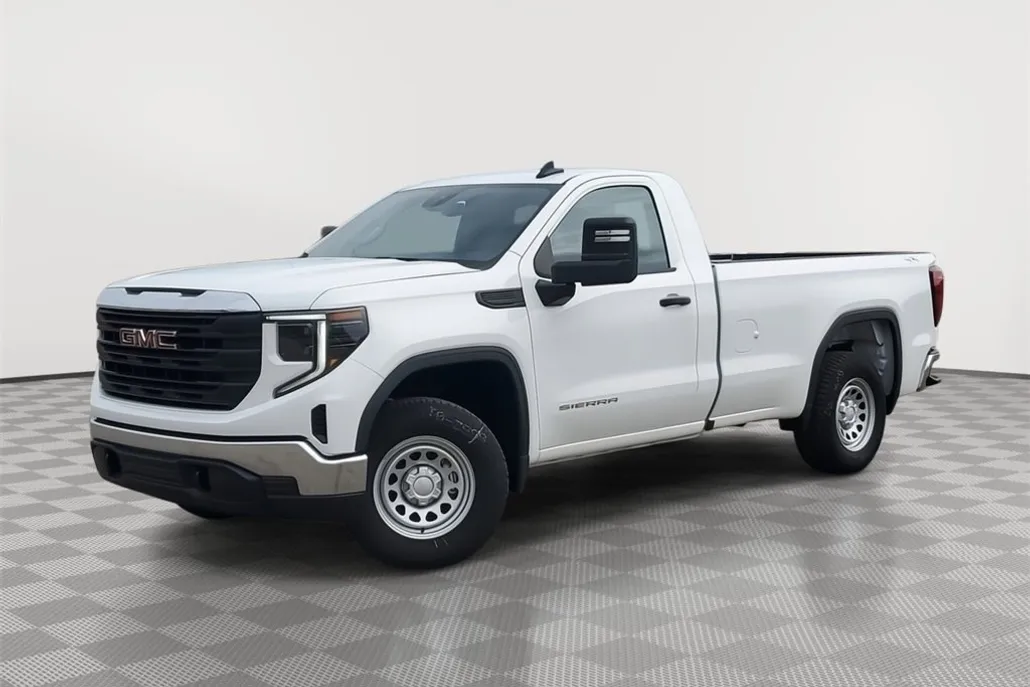 2024 Gmc Sierra 1500 Pro photo 1