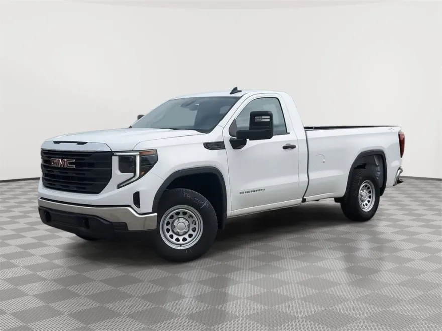 2024 Gmc Sierra 1500 Pro photo 1