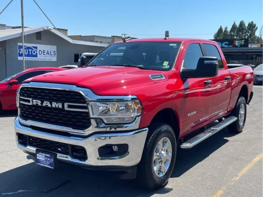 2024 Ram 2500 Big Horn photo 1