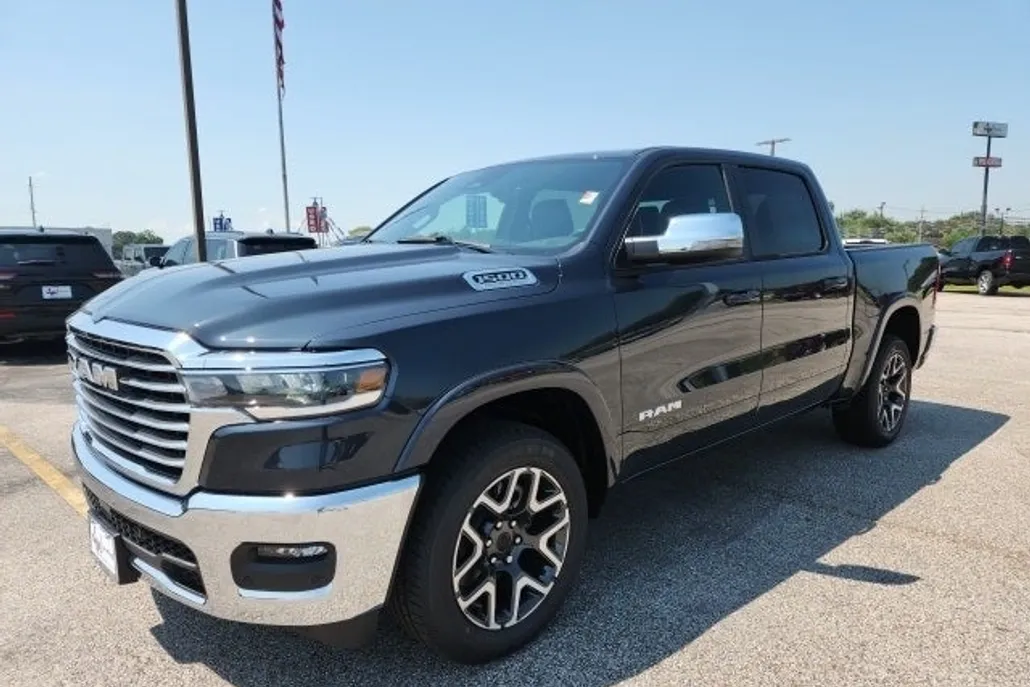 2026 Ram 1500 Laramie photo 1