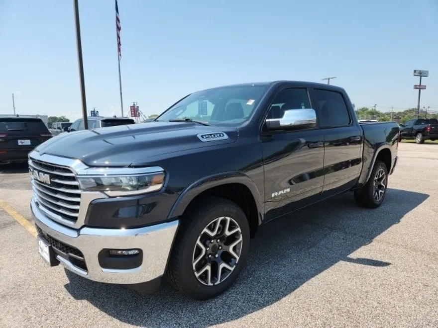 2026 Ram 1500 Laramie photo 1