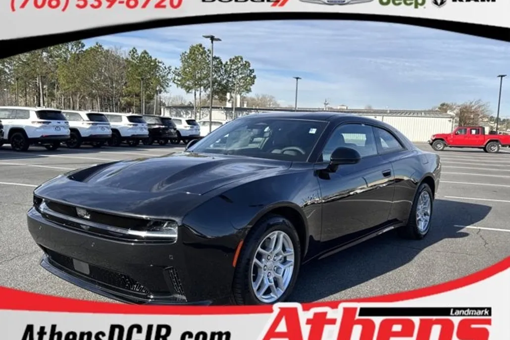 2025 Dodge Charger Daytona R/T photo 1