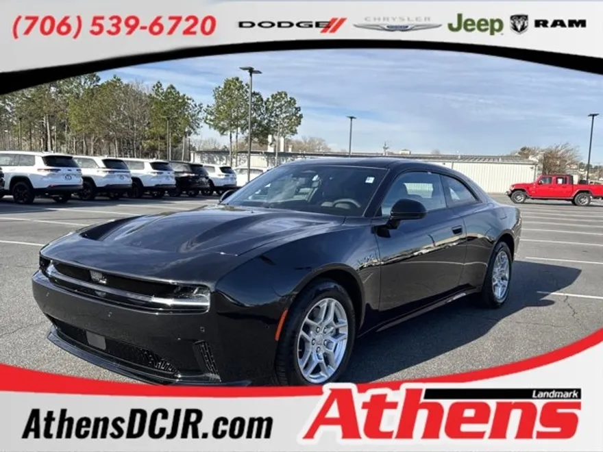 2025 Dodge Charger Daytona R/T photo 1