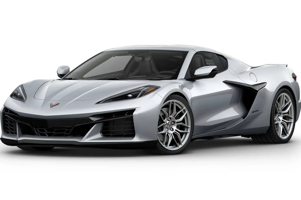 2026 Chevrolet Corvette Z06 1LZ photo 1