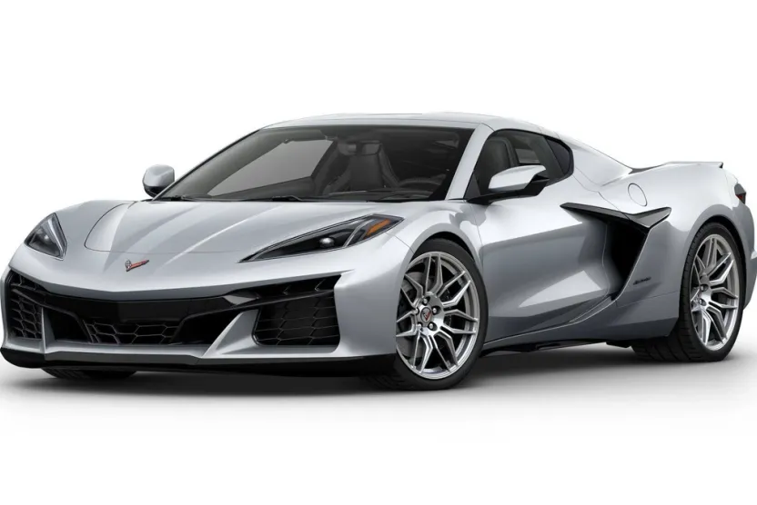2026 Chevrolet Corvette Z06 1LZ photo 1