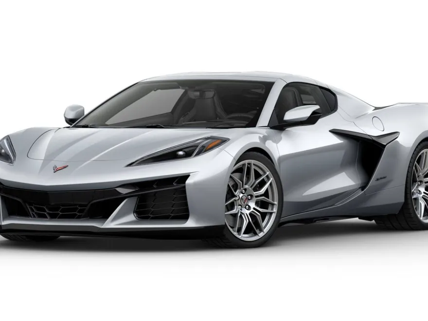 2026 Chevrolet Corvette Z06 1LZ photo 1