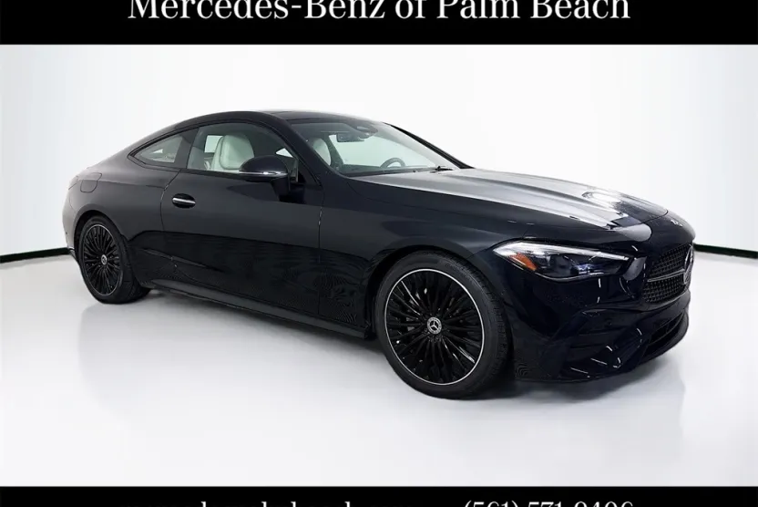 2024 Mercedes Benz CLE 300 photo 1