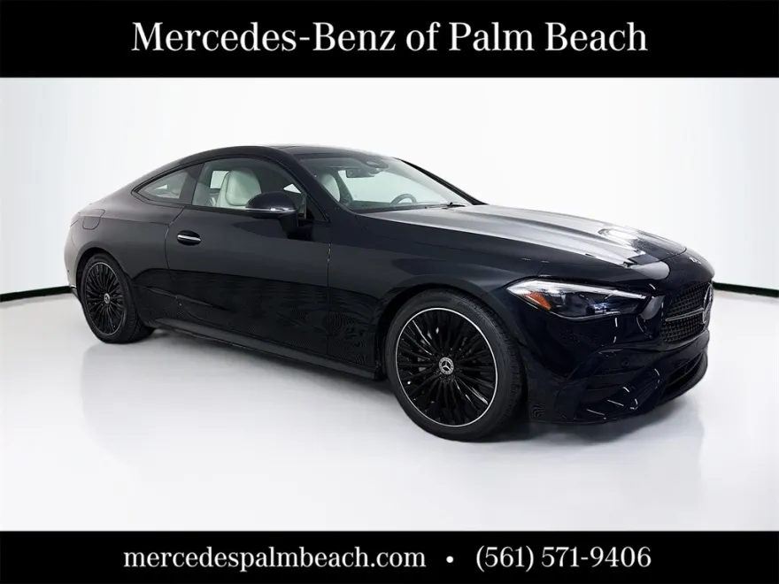 2024 Mercedes Benz CLE 300 photo 1