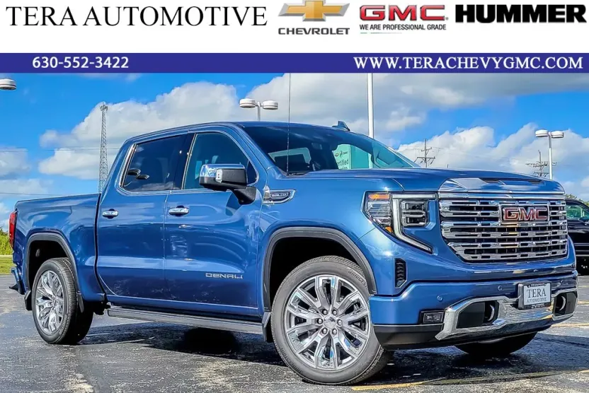 2026 Gmc Sierra 1500 Denali photo 1