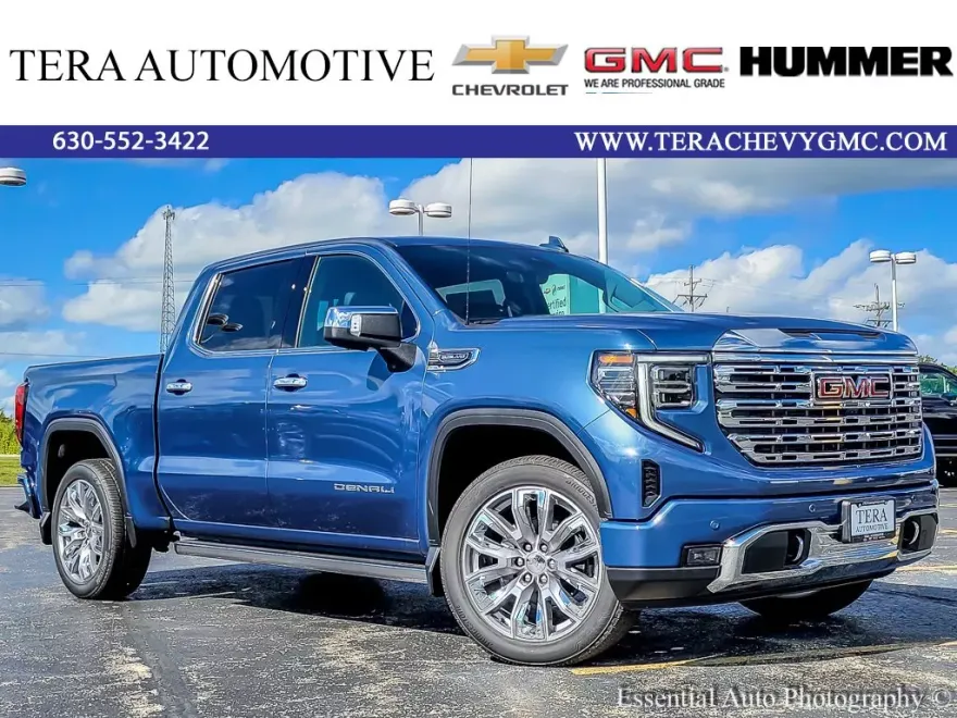 2026 Gmc Sierra 1500 Denali photo 1