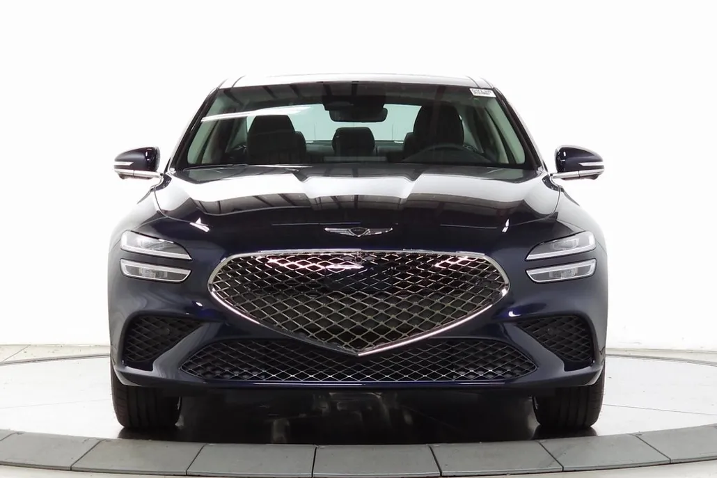 2026 Genesis G70 2.5T Prestige AWD photo 1