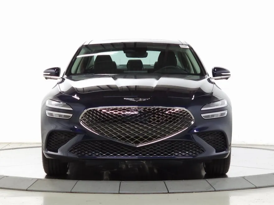 2026 Genesis G70 2.5T Prestige AWD photo 1