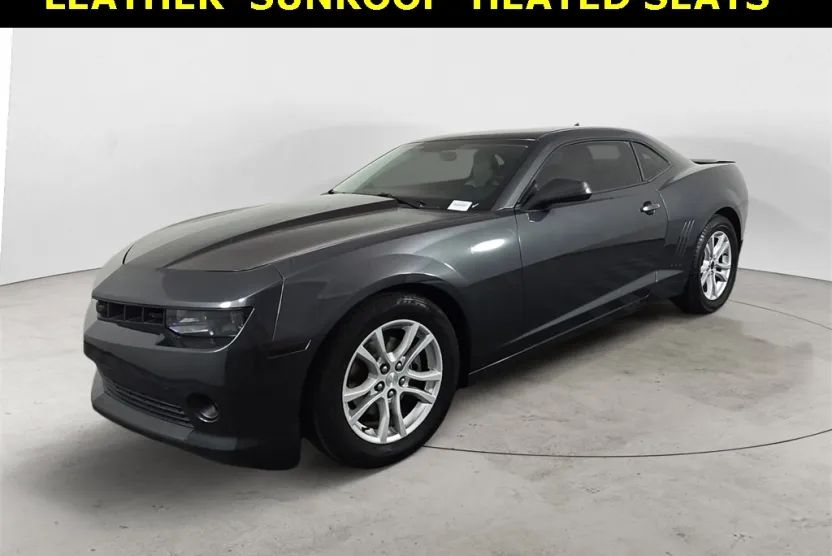 2014 Chevrolet Camaro 2LT photo 1
