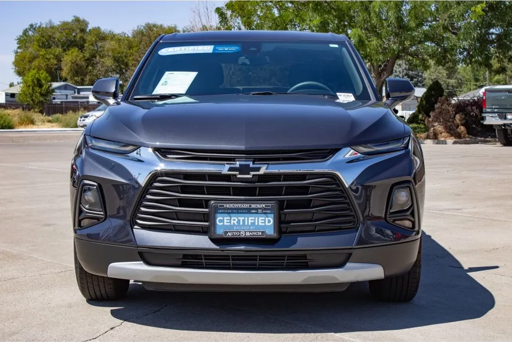2022 Chevrolet Blazer 2LT photo 1