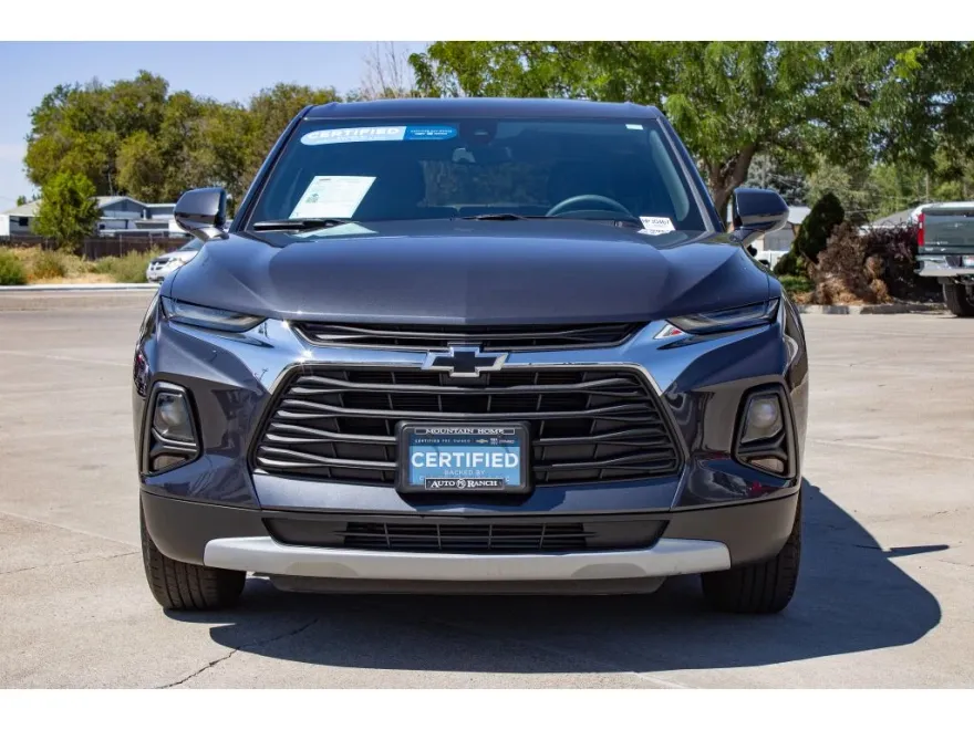 2022 Chevrolet Blazer 2LT photo 1