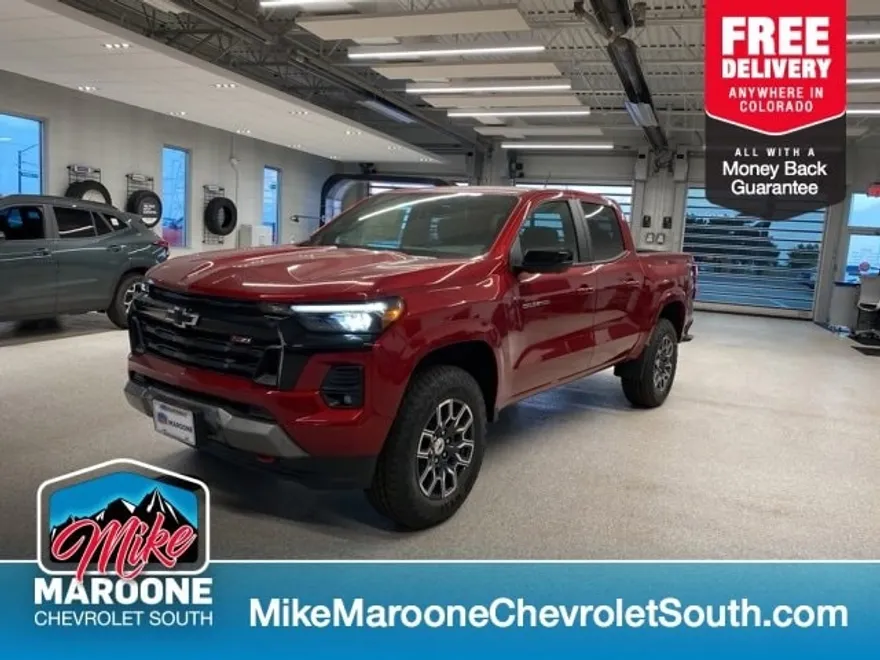 2026 Chevrolet Colorado Z71 photo 1