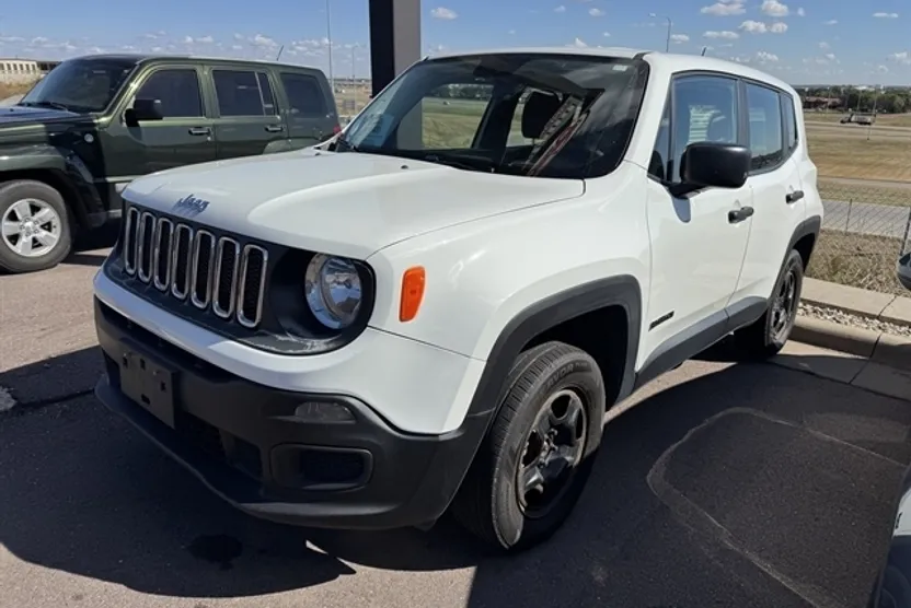 2017 Jeep Renegade Sport photo 1