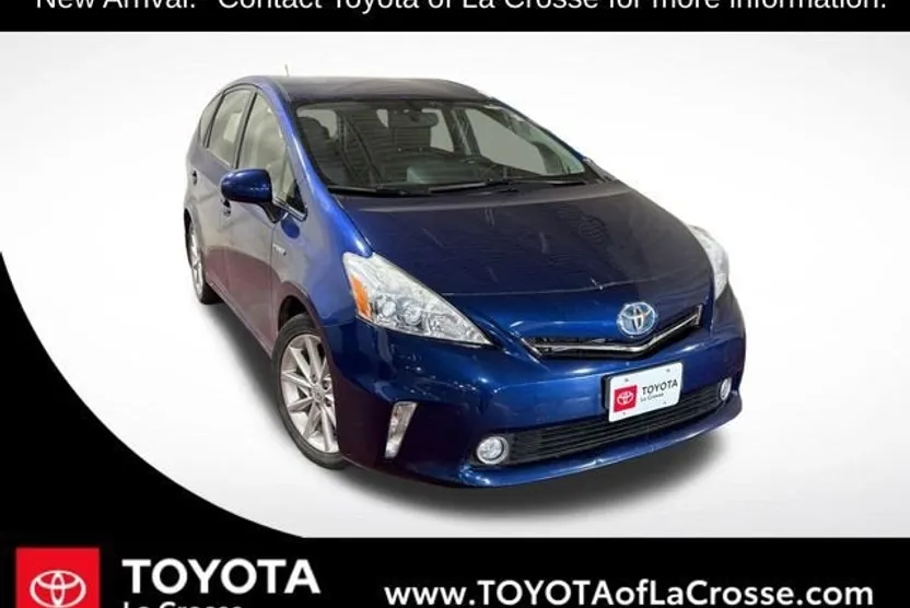 2012 Toyota Prius V Five photo 1
