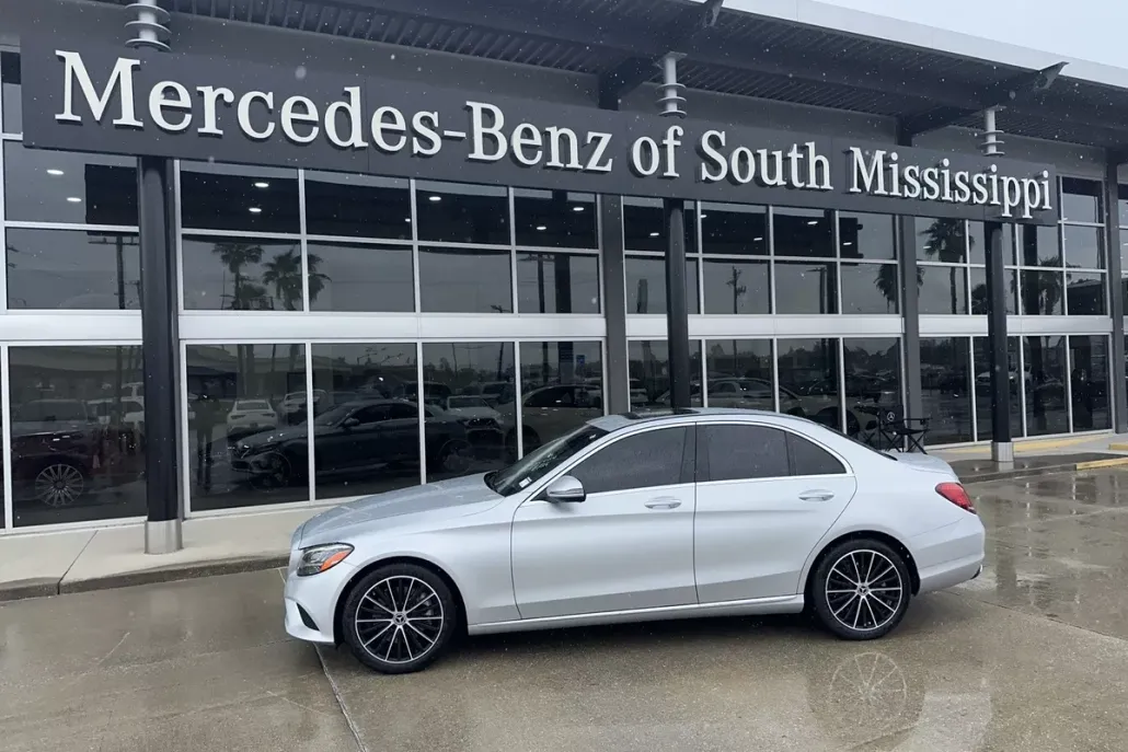 2021 Mercedes Benz C 300 photo 1