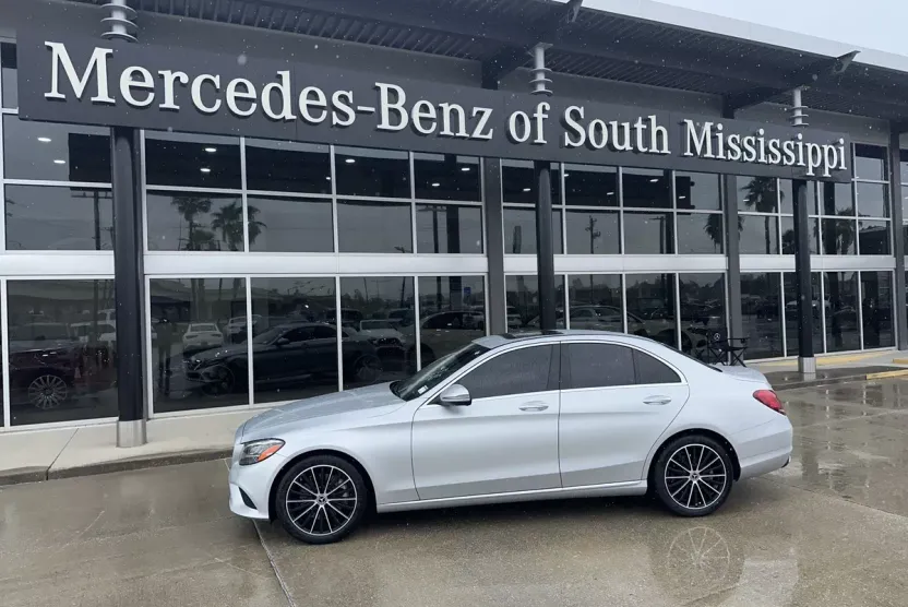2021 Mercedes Benz C 300 photo 1