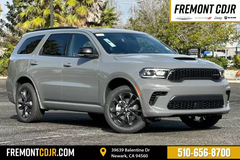 2025 Dodge Durango GT Plus photo 1