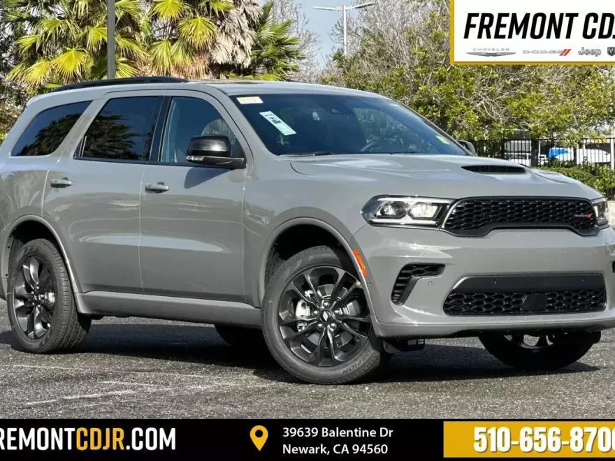 2025 Dodge Durango GT Plus photo 1