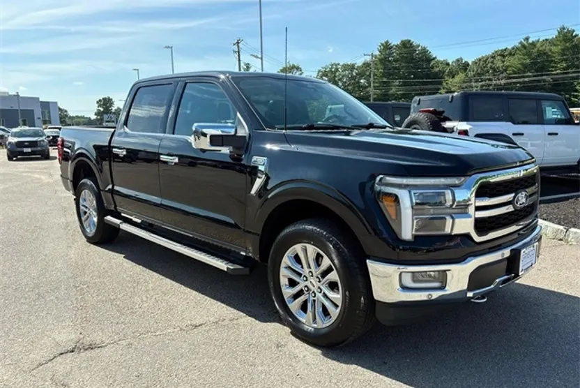 2024 Ford F-150 Lariat photo 1