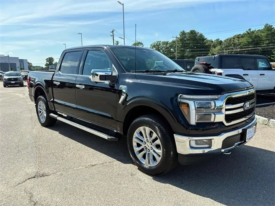 2024 Ford F-150 Lariat photo 1