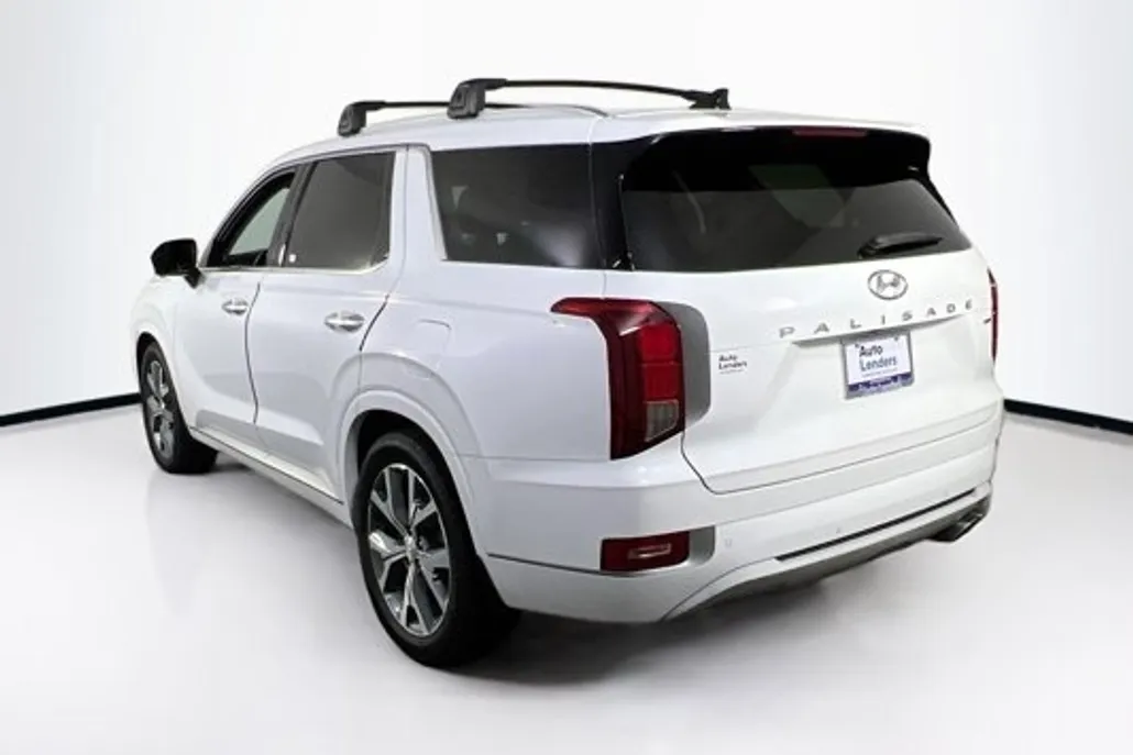 2021 Hyundai Palisade Limited photo 1