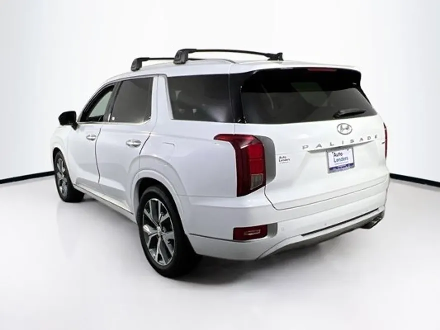 2021 Hyundai Palisade Limited photo 1