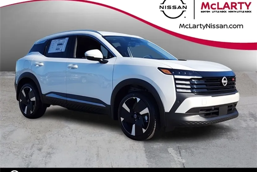 2025 Nissan Kicks SR photo 1