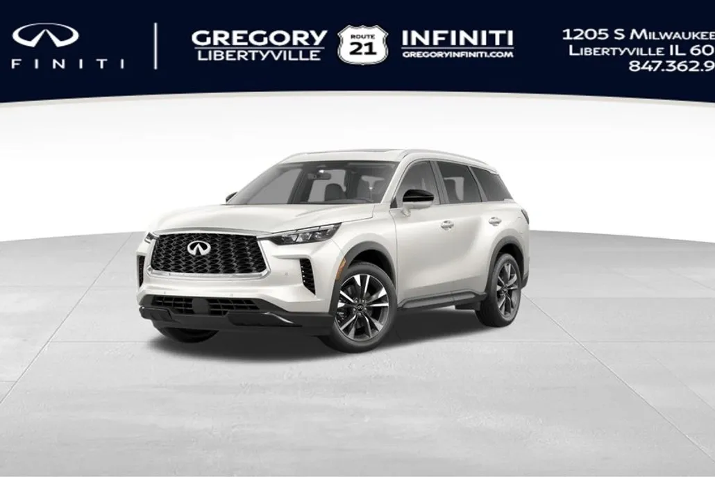 2025 Infiniti QX60 Luxe photo 1