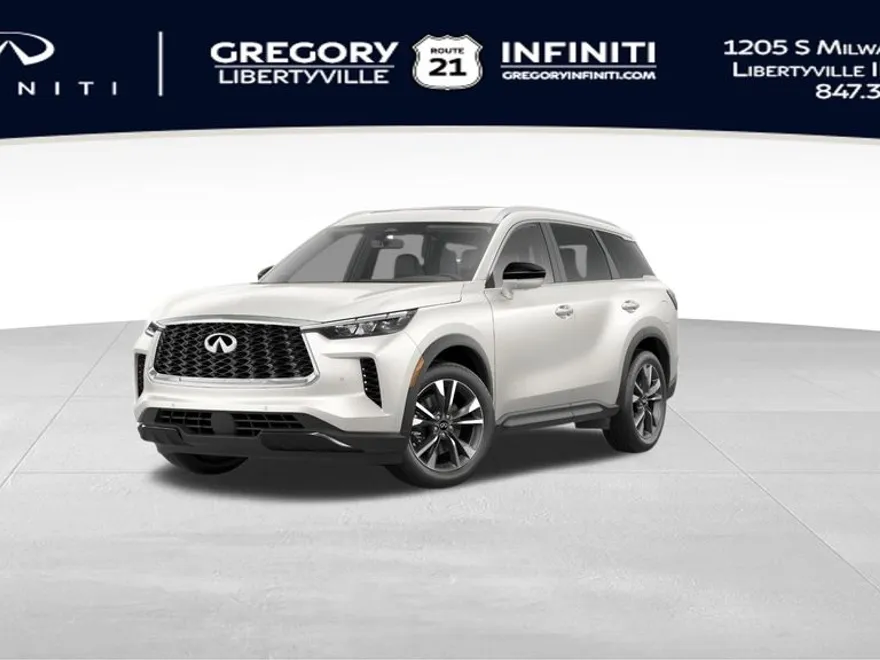 2025 Infiniti QX60 Luxe photo 1