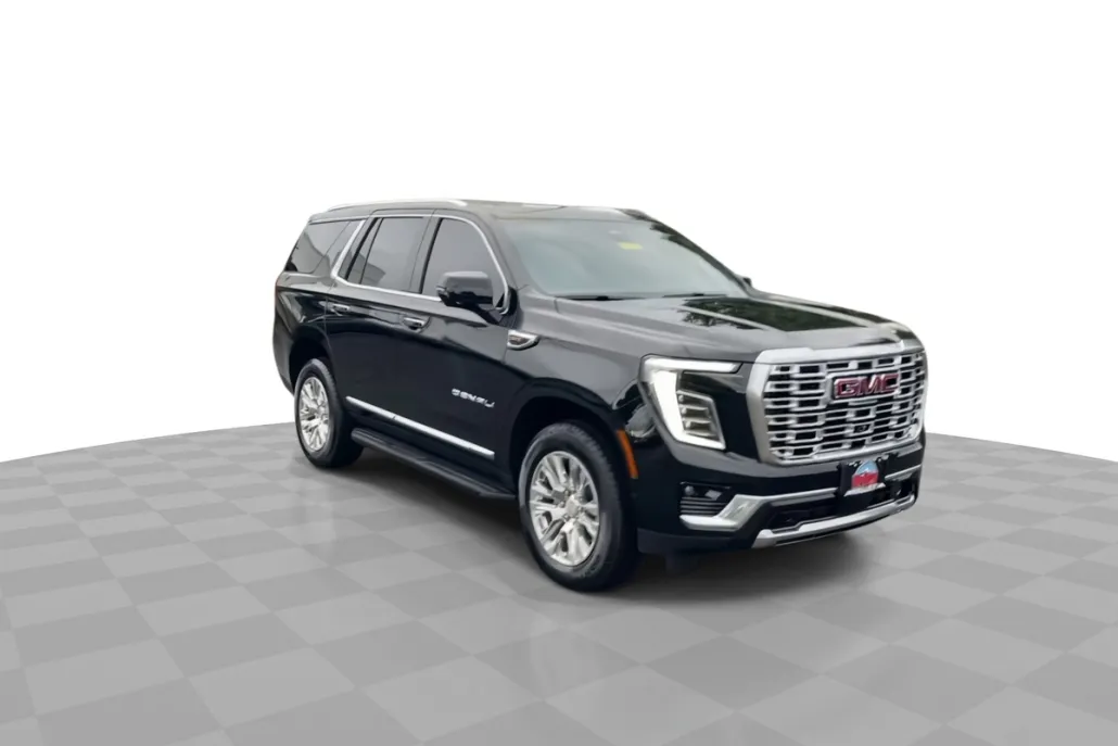 2026 Gmc Yukon Denali photo 1