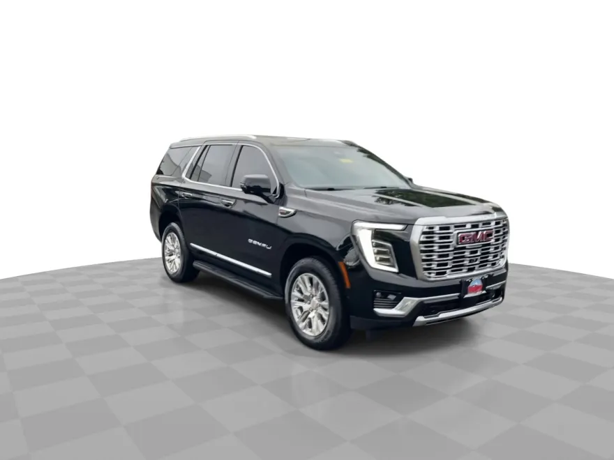 2026 Gmc Yukon Denali photo 1
