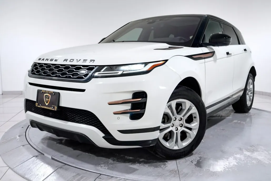 2020 Land Rover Range Rover Evoque R-Dynamic S photo 1