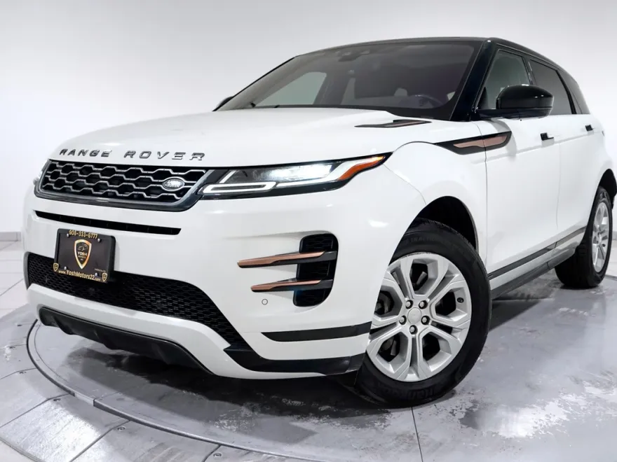 2020 Land Rover Range Rover Evoque R-Dynamic S photo 1