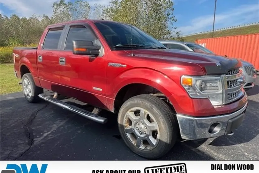 2014 Ford F-150 photo 1