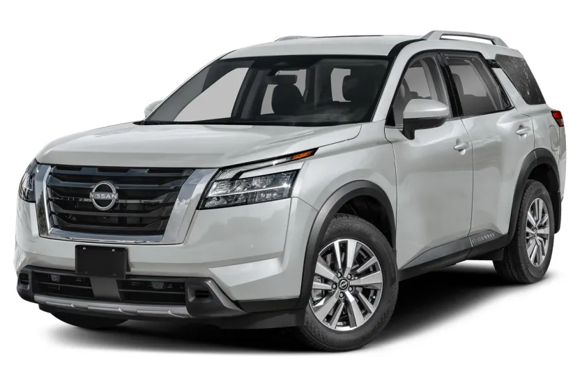 2025 Nissan Pathfinder SL photo 1