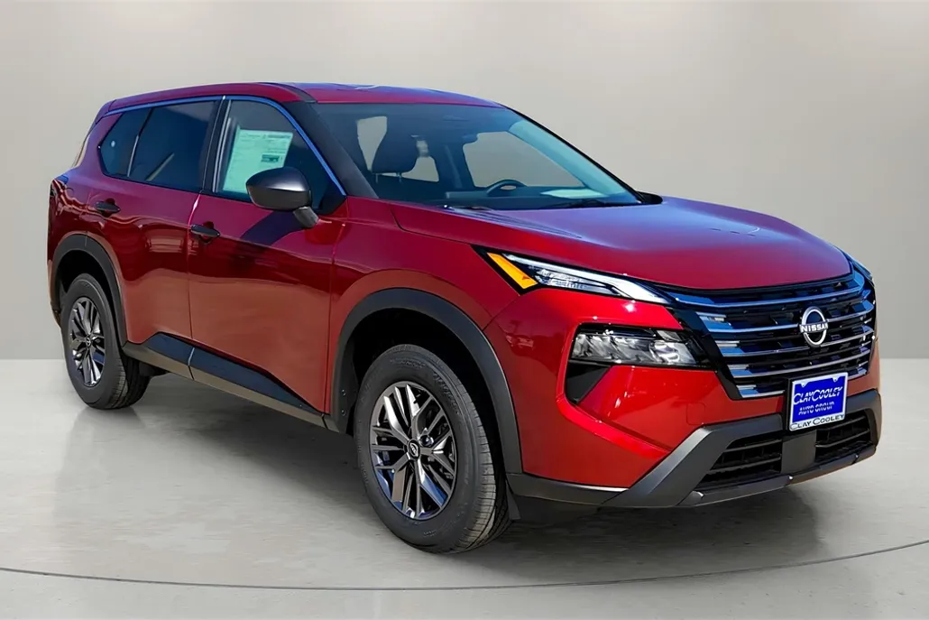 2026 Nissan Rogue S photo 1