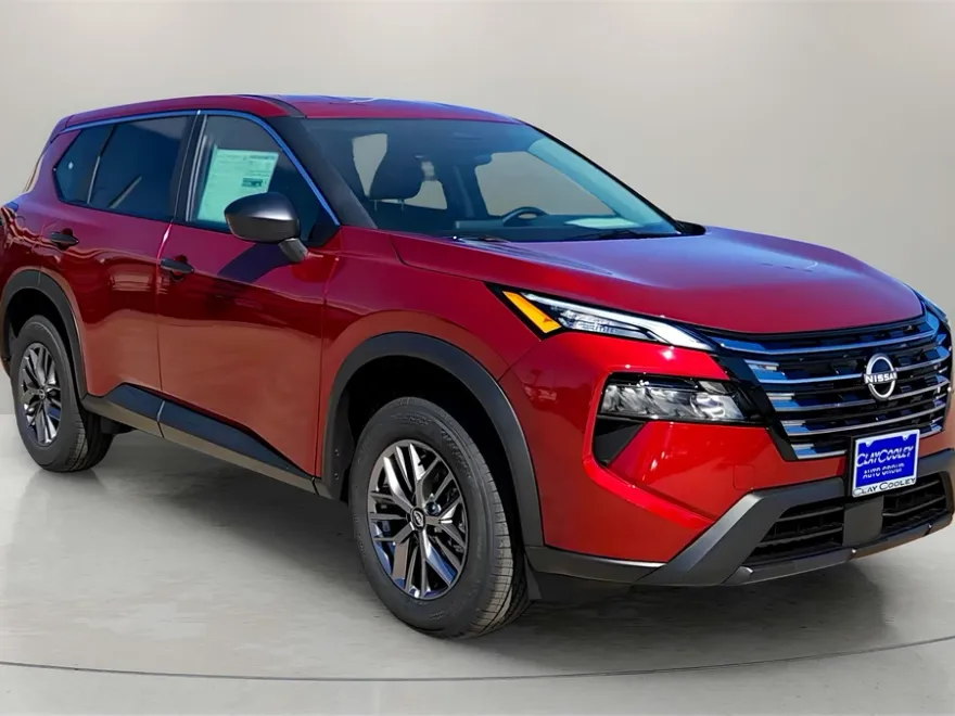 2026 Nissan Rogue S photo 1