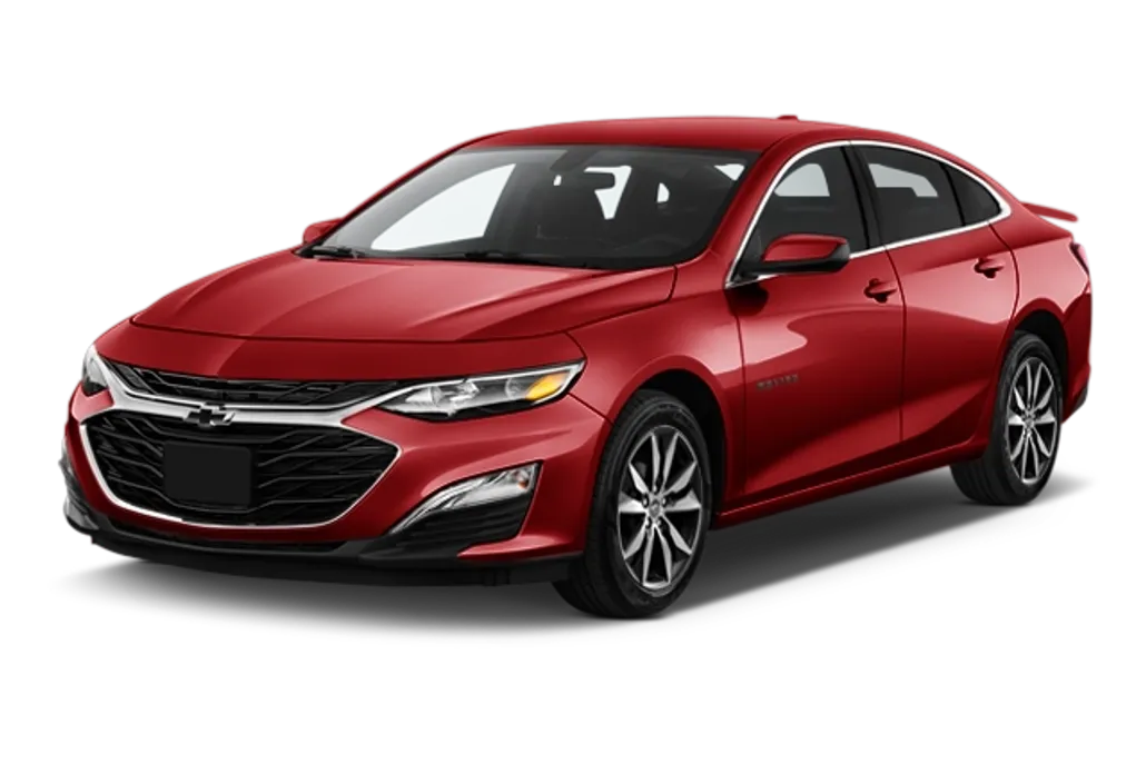 2023 Chevrolet Malibu RS photo 1