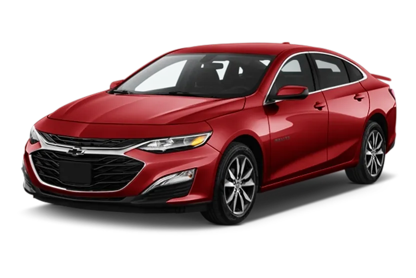 2023 Chevrolet Malibu RS photo 1